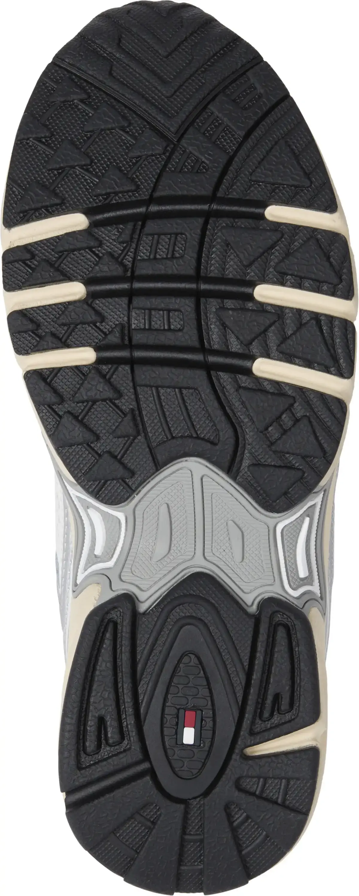 Tommy Hilfiger ARCHIVE'97 METALLIC, XME Gri Kadın Spor Ayakkabı & Sneaker