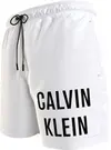 Calvin Klein MEDIUM DRAWSTRING Erkek Beyaz Deniz Şortu