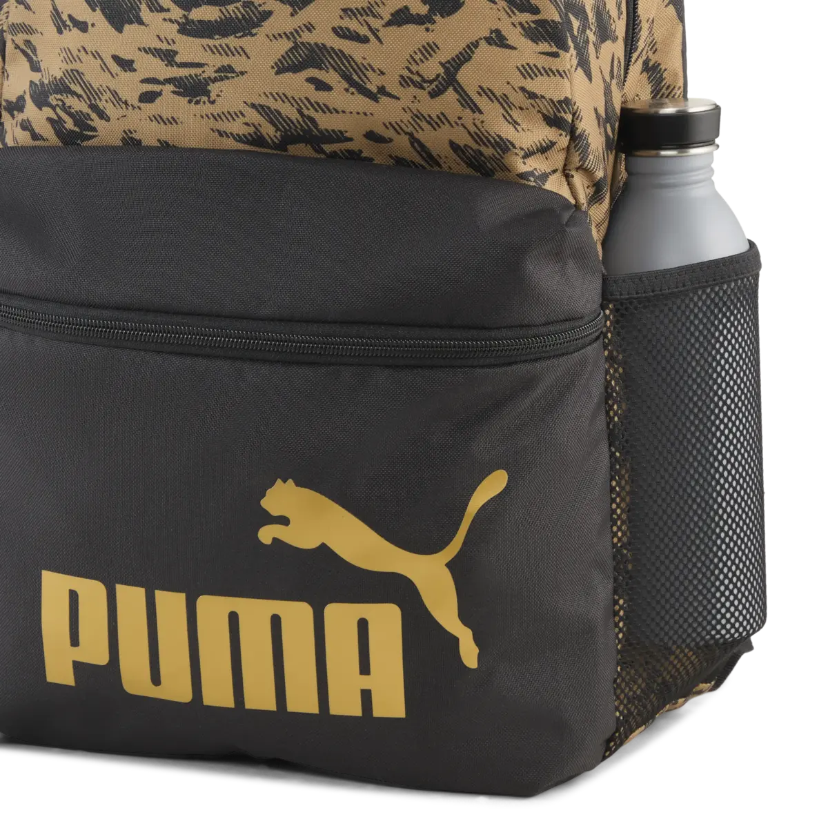 PUMA PHASE AOP Backpack Kahverengi Sırt Çantası