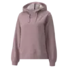 Puma STUDIO FLEECE HOODIE Kadın Eşofman Altı