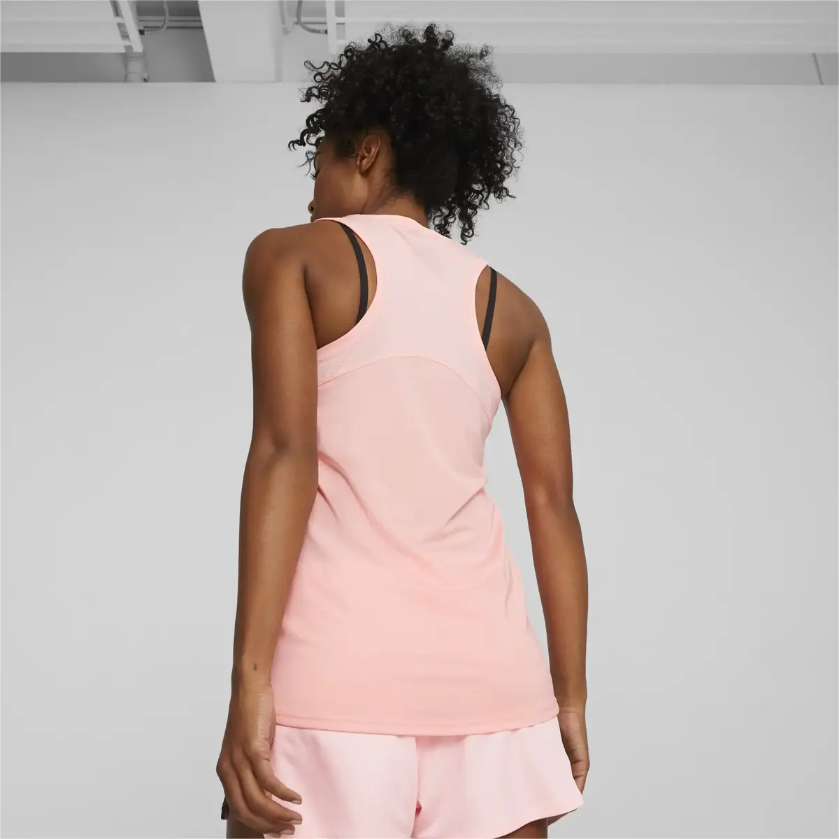 Puma Train Favorite Tank Pembe Kadın Koşu/Performans Üst