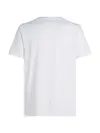 MINIMAL LOGO TEE, YAF