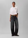 SS BOXY CROPPED BACK, YAF