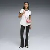 Puma T7 Balloon Tee Beyaz Kadın T-Shirt & Polo