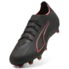 Puma ULTRA 6 PRO FG/AG Siyah Erkek Krampon