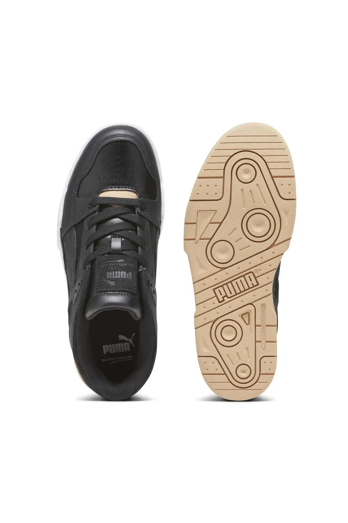 Puma Slipstream Ostrich Wns Siyah Kadın Günlük Spor Ayakkabı