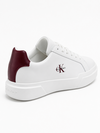 Calvin Klein CHUNKY CUPSOLE LACEU, 063 Siyah Kadın Spor Ayakkabı