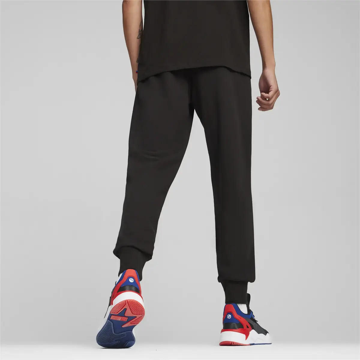 Puma BMW MMS ESS Sweat Pants FT Siyah Erkek Eşofman Altı