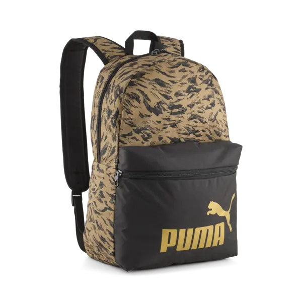 PUMA PHASE AOP Backpack Kahverengi Sırt Çantası