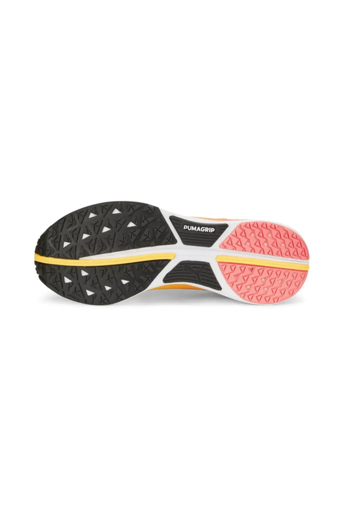 Puma Electrify Nitro 2 Sarı Erkek Günlük Spor Ayakkabı