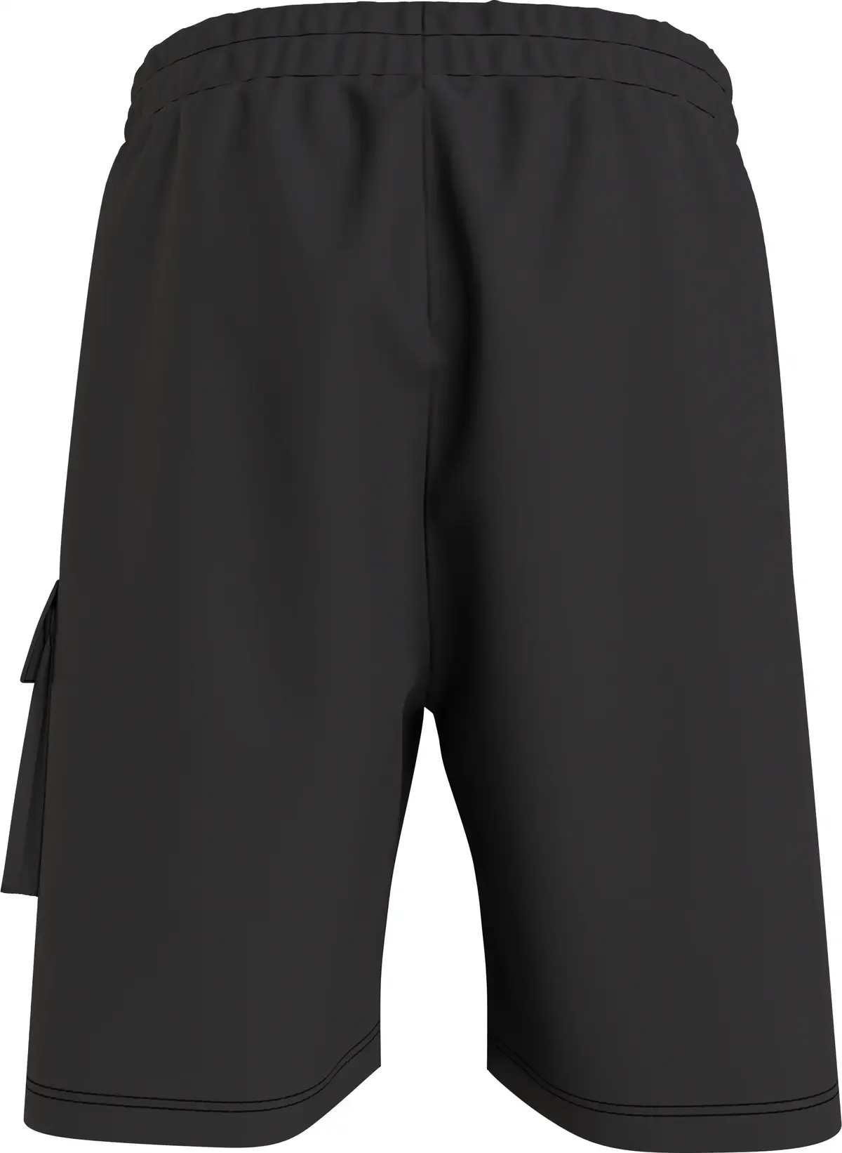 Calvin Klein SOFT TECH CARGO SHOR Erkek Siyah Şort