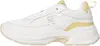 Tommy Hilfiger TH CHUNKY RUNNER, YBH Krem Kadın Spor Ayakkabı & Sneaker