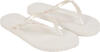 Calvin Klein FLIPFLOP - MTL Kadın Bej Terlik