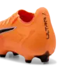Puma ULTRA 6 MATCH FG/AG Turuncu Erkek Krampon
