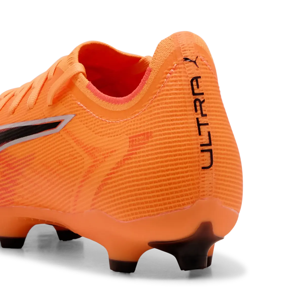 Puma ULTRA 6 MATCH FG/AG Turuncu Erkek Krampon