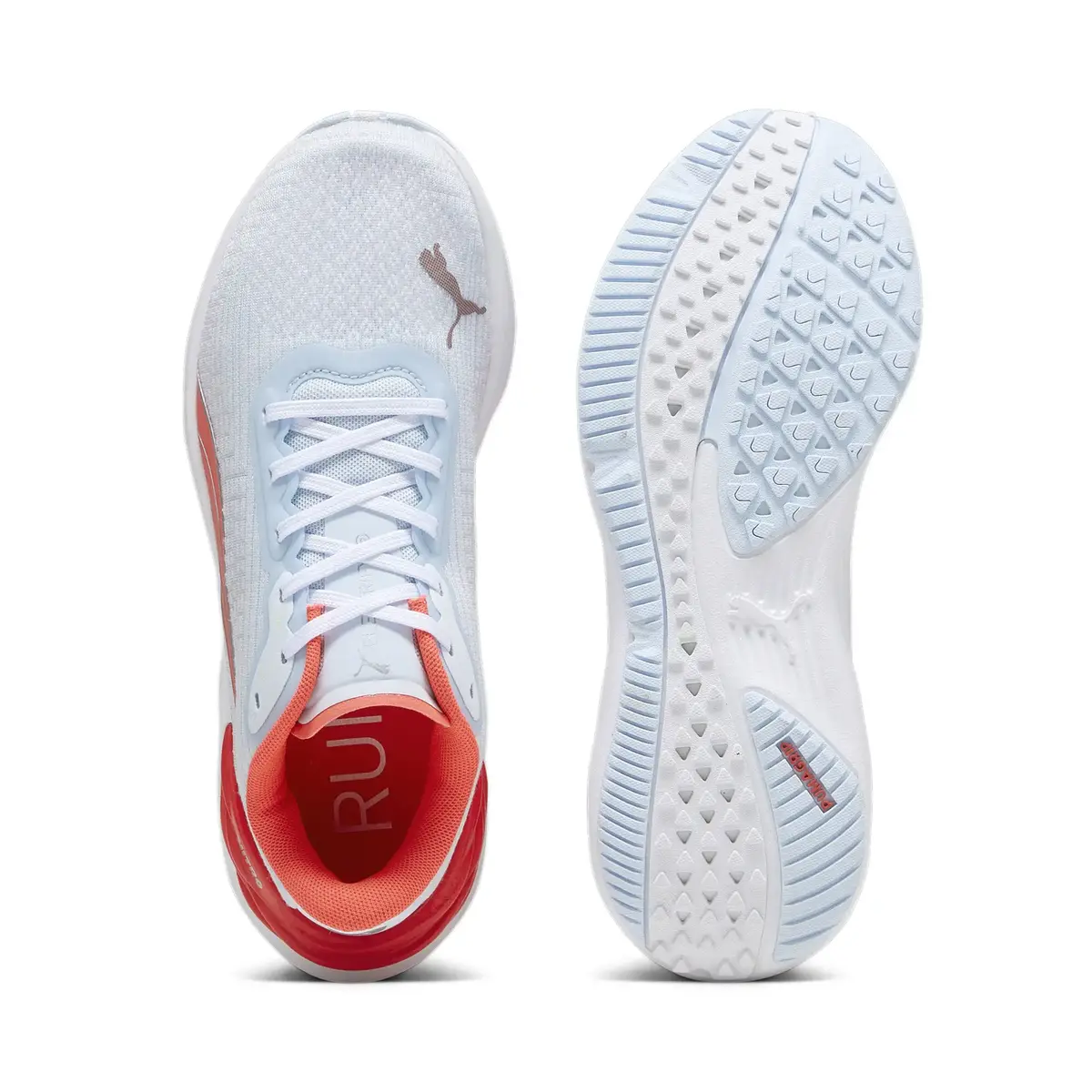 Puma Electrify Nitro 3 Wns Beyaz Kadın Koşu Ayakkabısı