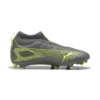 Puma ULTRA 5 MATCH+ LL FG/AG Jr Gri Erkek Çocuk Krampon