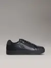 Calvin Klein CLASSIC CUPSOLE ZIP LOW IN Siyah Erkek Günlük Spor Ayakkabı