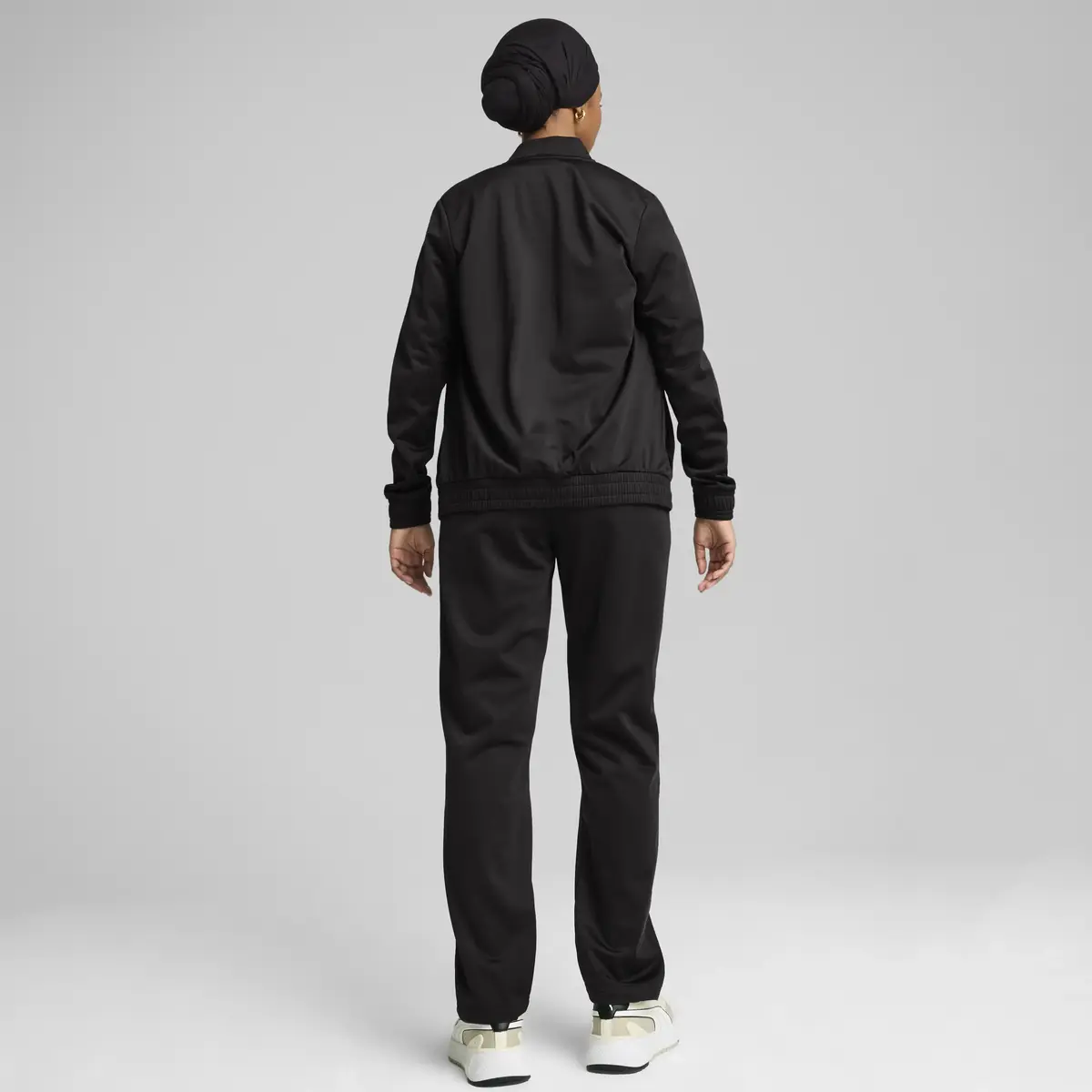 Puma Poly Suit Siyah Kadın T-Shirt & Polo