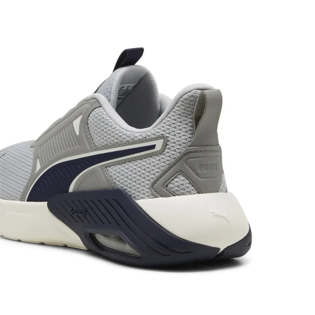Puma X-Cell Nova FS Ultra Gri Kadın Yürüyüş ve Koşu Ayakkabısı