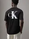 Calvin Klein Siyah Erkek T-Shirt & Polo