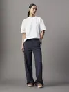 Calvin Klein Siyah Kadın Eşofman Altı & Pantolon