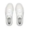 Puma Cali Dream Lth Wns Beyaz Kadın Günlük Spor Ayakkabı