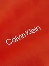 Calvin Klein MICRO LOGO REPREVE S Erkek Kırmızı Sweatshirt