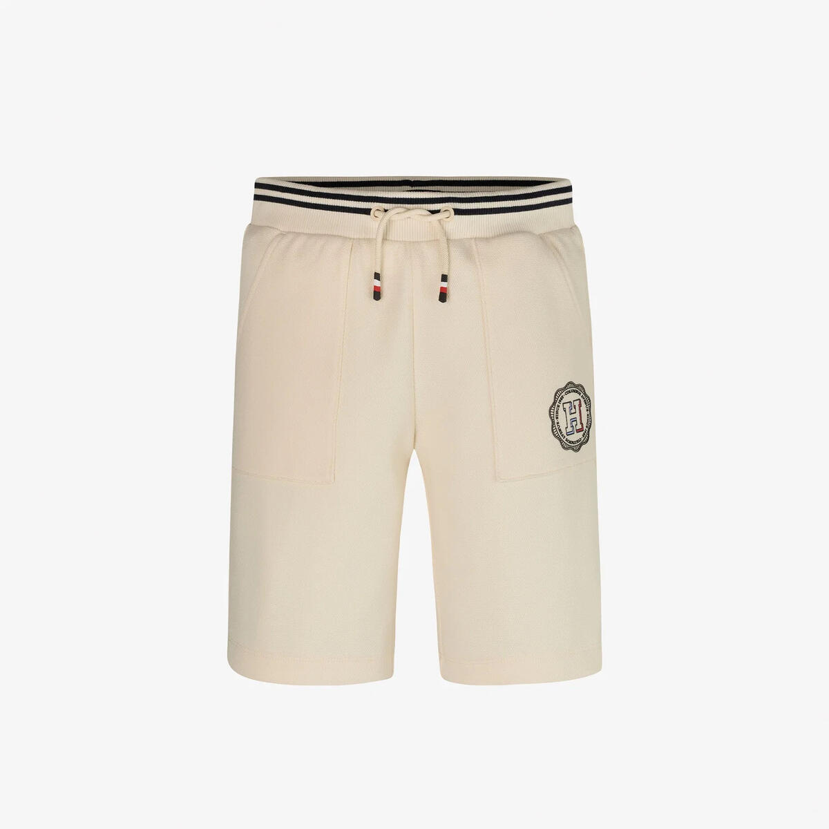 Tommy Hilfiger MONOTYPE ARCH H SEAL, AEF Bej Çocuk Şort