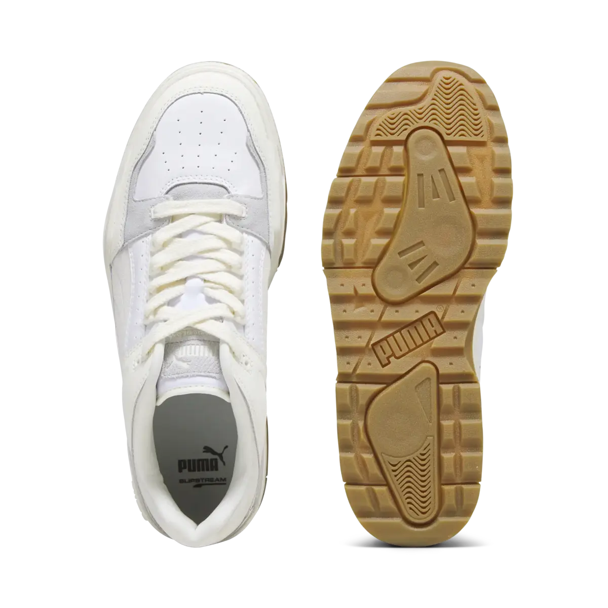 Puma Slipstream Xtreme Beyaz Erkek Günlük Spor Ayakkabı