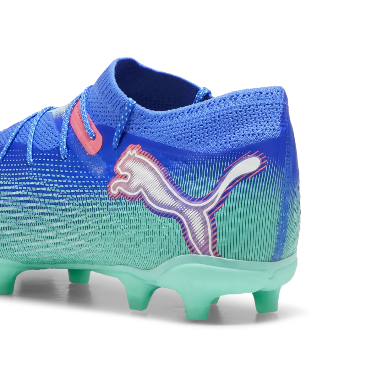 Puma FUTURE 7 PRO+ FG/AG Mavi Krampon