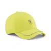 Puma Ferrari Race BB Cap Sarı Unisex Şapka