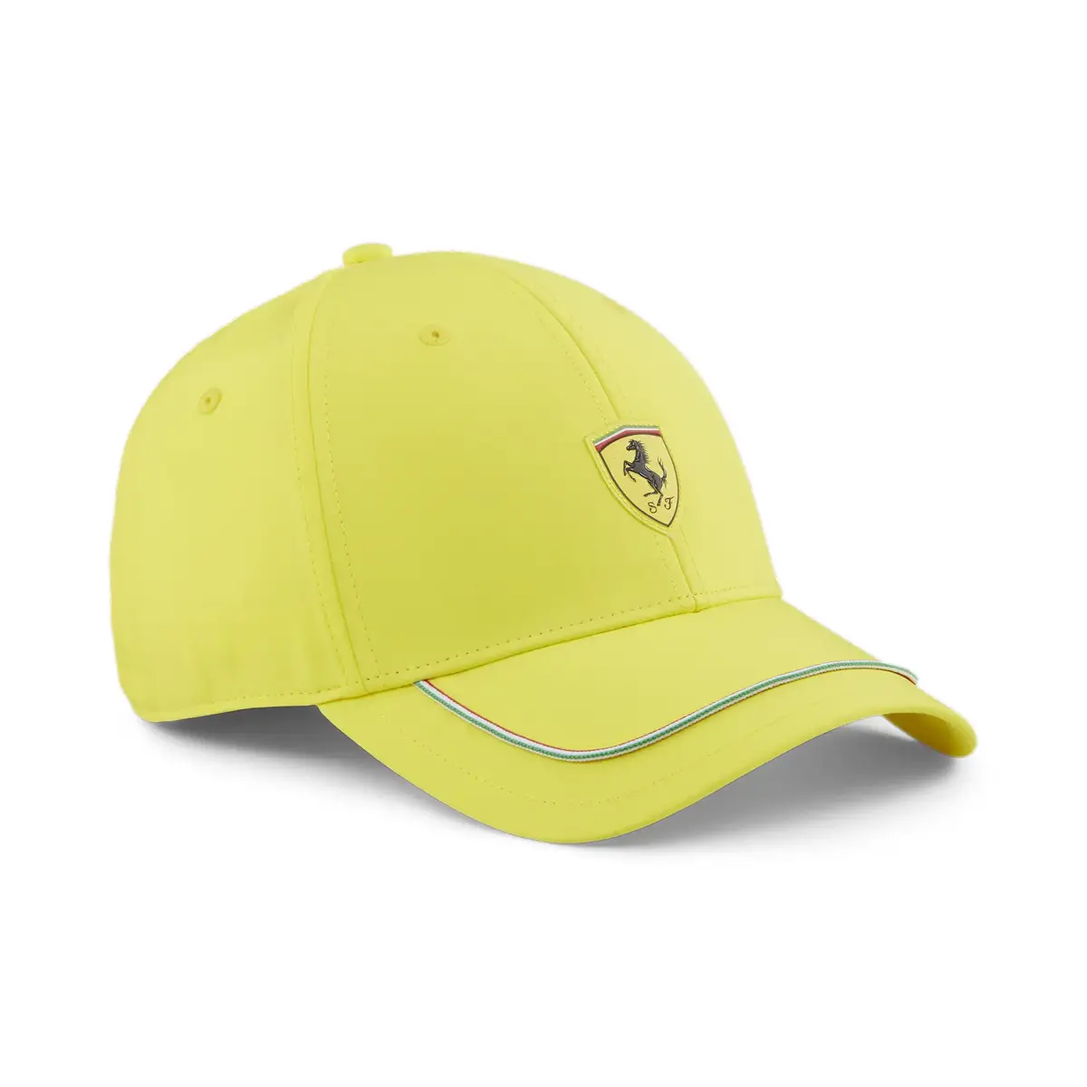 Puma Ferrari Race BB Cap Sarı Unisex Şapka