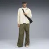 Puma PREMIUM ESS Track Jacket Krem Erkek Fermuarlı Ceket