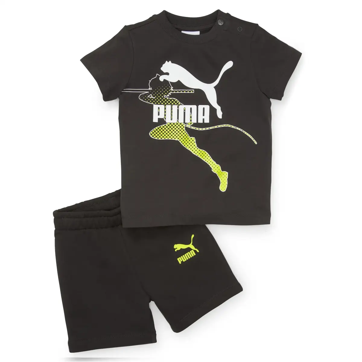 PUMA X MIRACULOUS Set PUMA Black