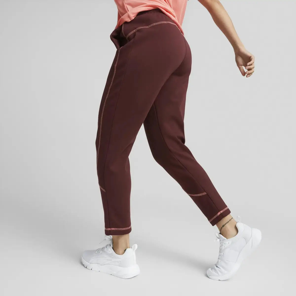 Puma Evostripe High-Waist Pants Kadın Yüksek Bel Eşofman Altı