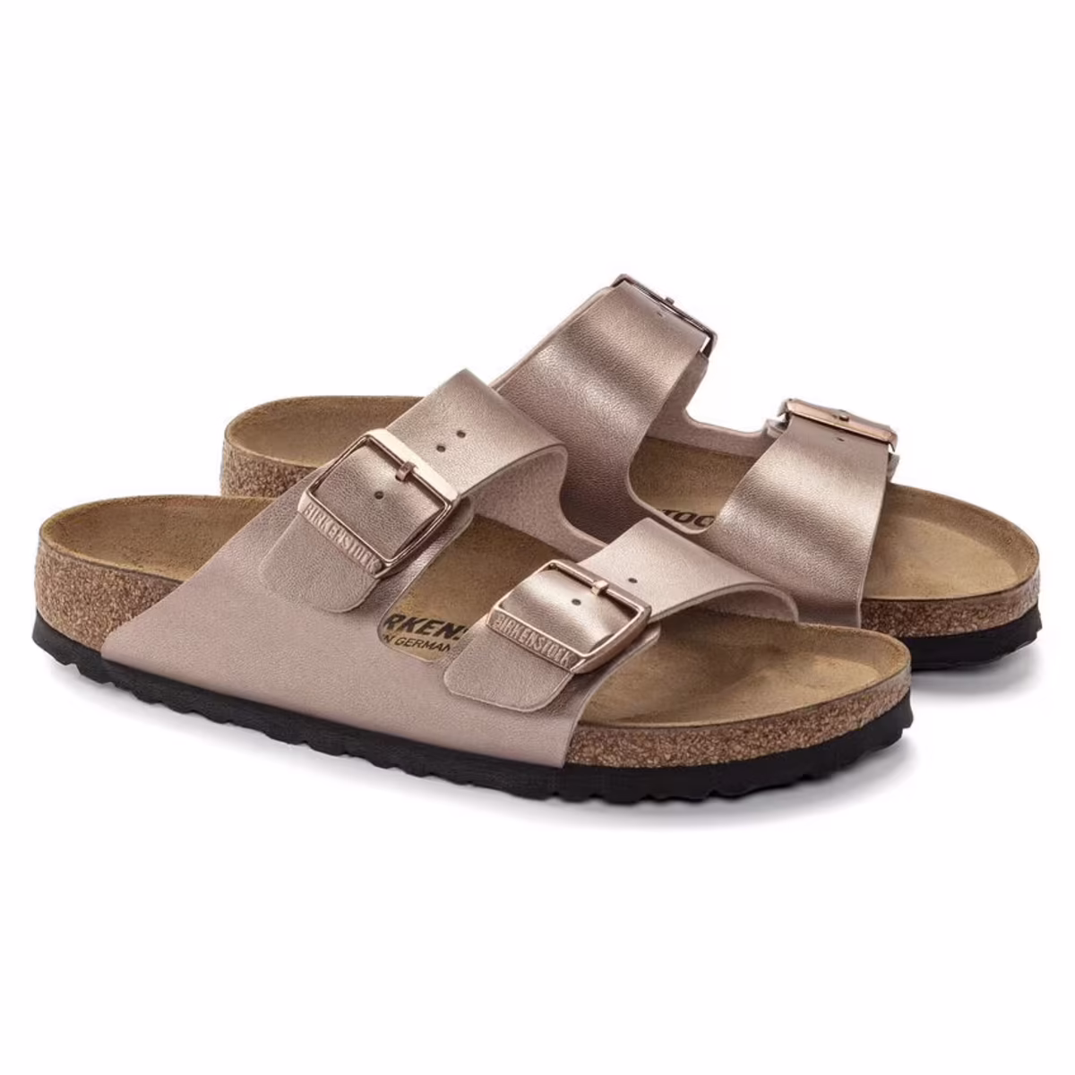 Birkenstock Arizona Bf Kahverengi Kadın Terlik