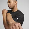Puma CLOUDSPUN SOFT BREATHABLE T Siyah Erkek T-Shirt
