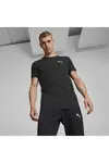 Puma Evostripe Tee Siyah Erkek T-Shirt
