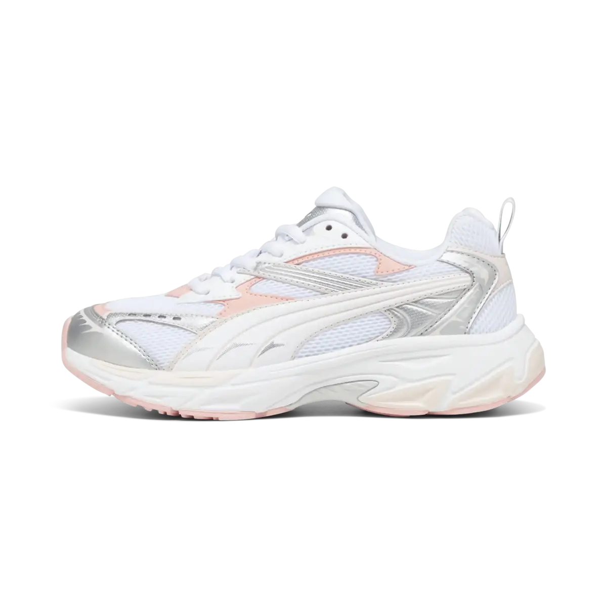 Puma Puma Morphic Beyaz Kadın Koşu Ayakkabısı