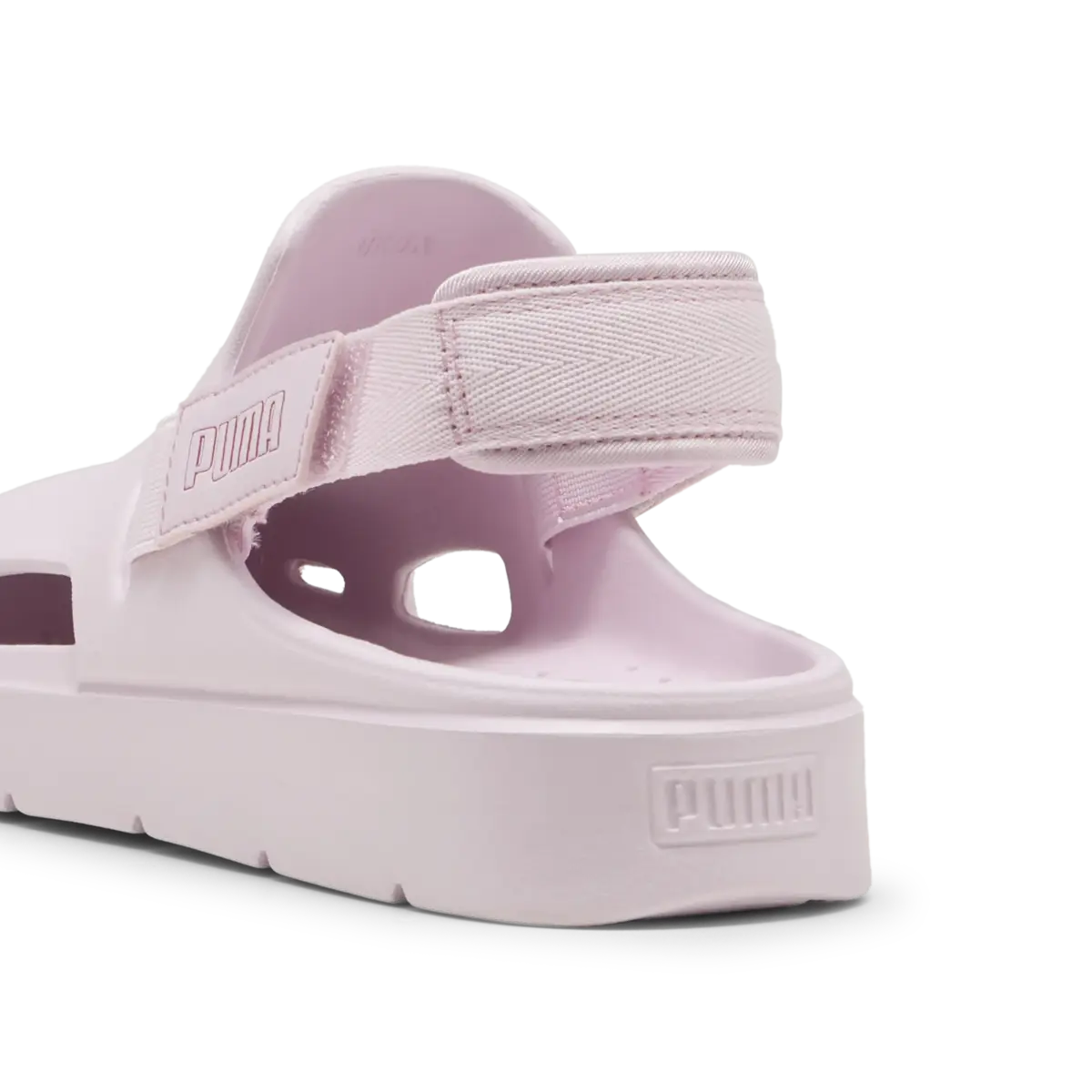 Puma Shibui Mule Pembe Unisex Sandalet