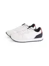 Tommy Hilfiger NEW RUNNER EVA MIX Beyaz Erkek Spor Ayakkabı & Sneaker