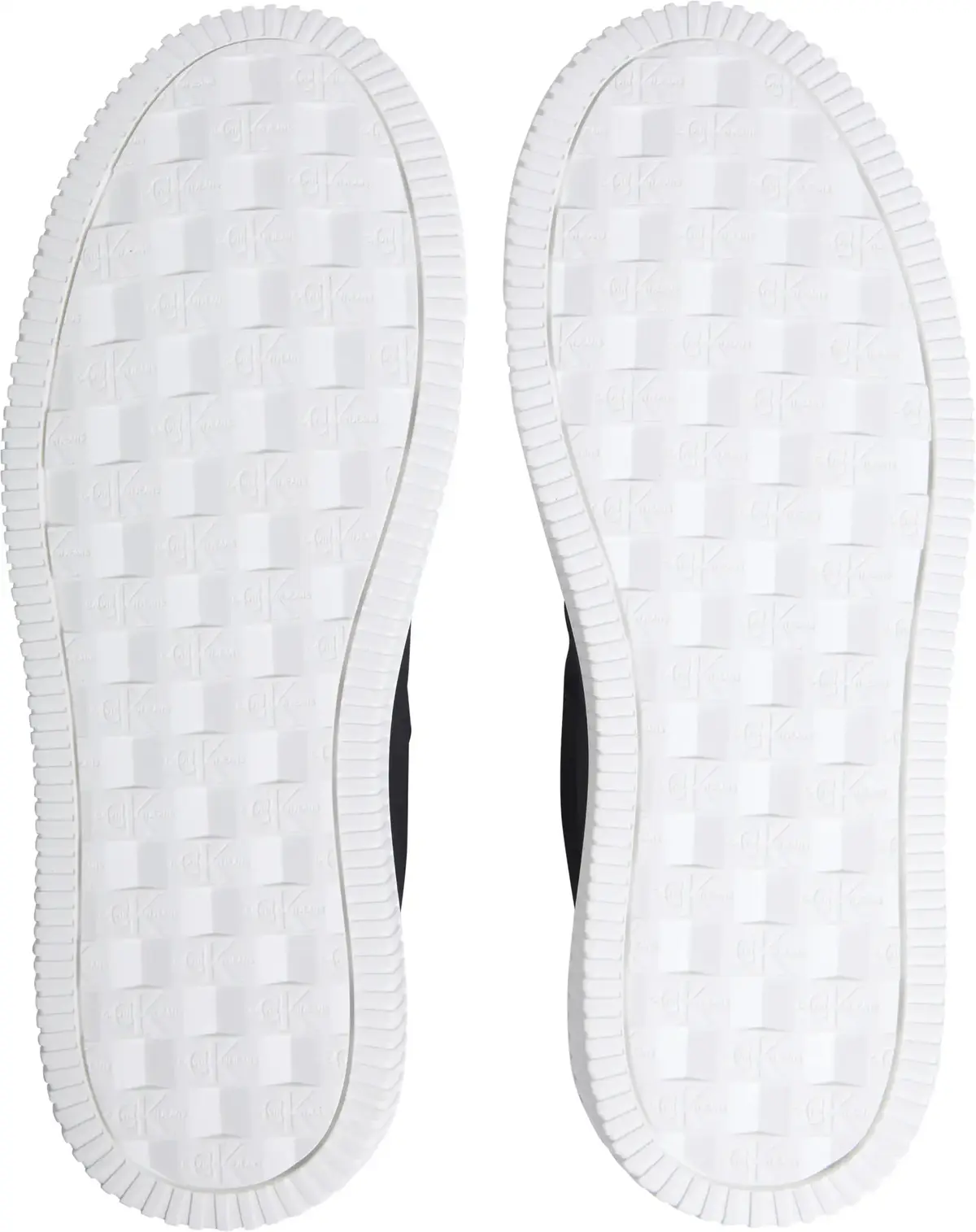 Calvin Klein CHUNKY CUPSOLE TECH, 00Z Siyah Erkek Spor Ayakkabı & Sneaker