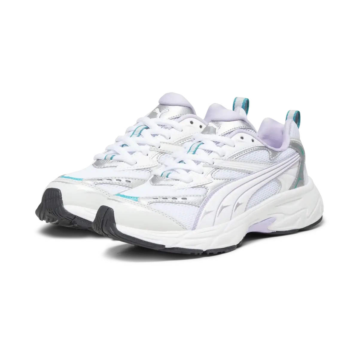 Puma Morphic Retro Unisex Yürüyüş ve Koşu Ayakkabısı