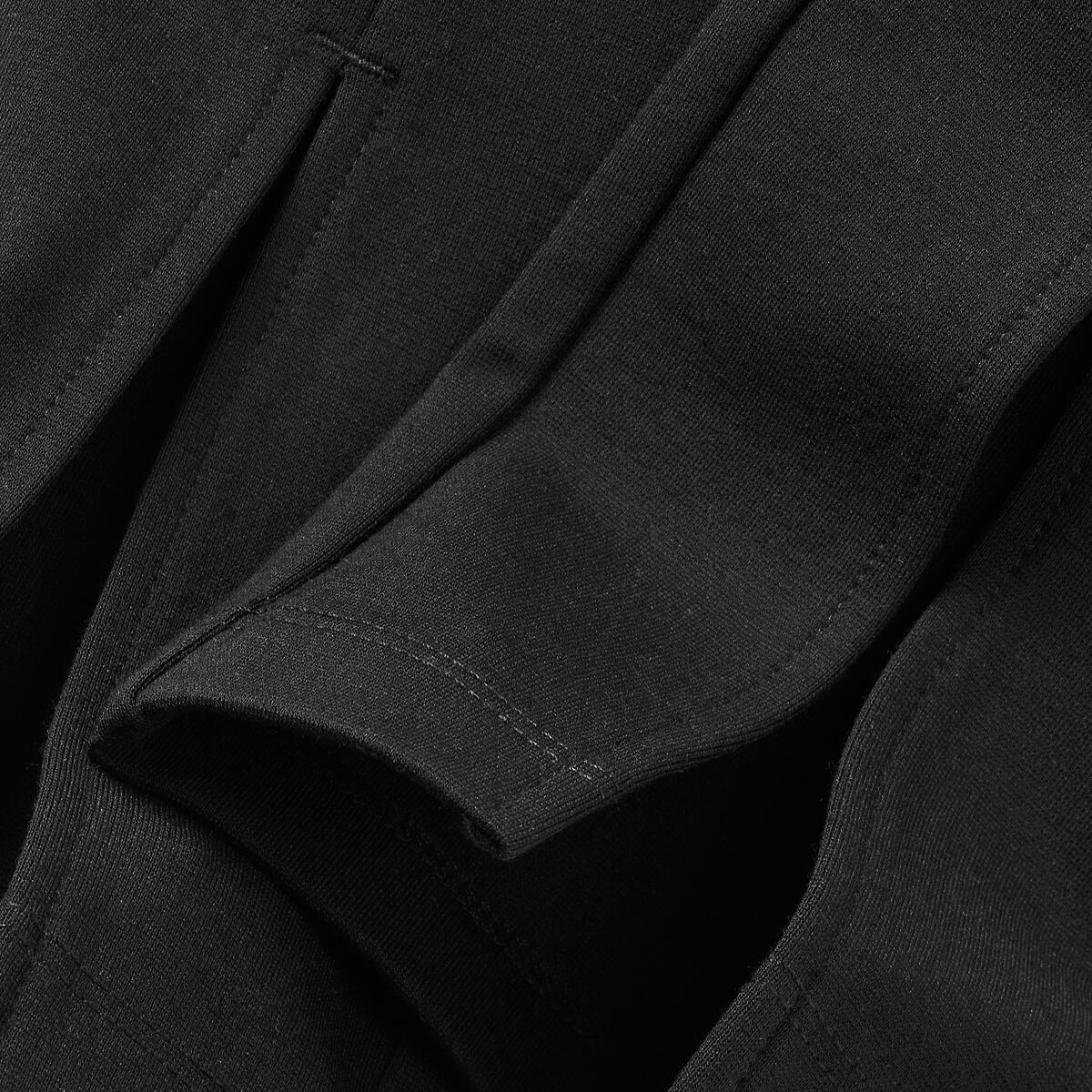 Calvin Klein LOGO TAPE PUNTO SLIT Kadın Siyah Eşofman Altı