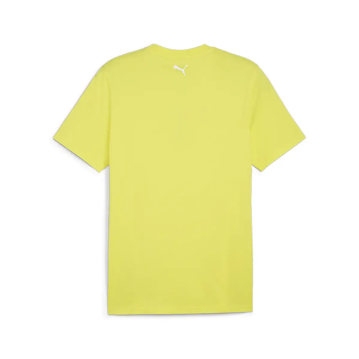 Puma Ferrari Race Big Shld T Clrd Sarı Erkek Tişört