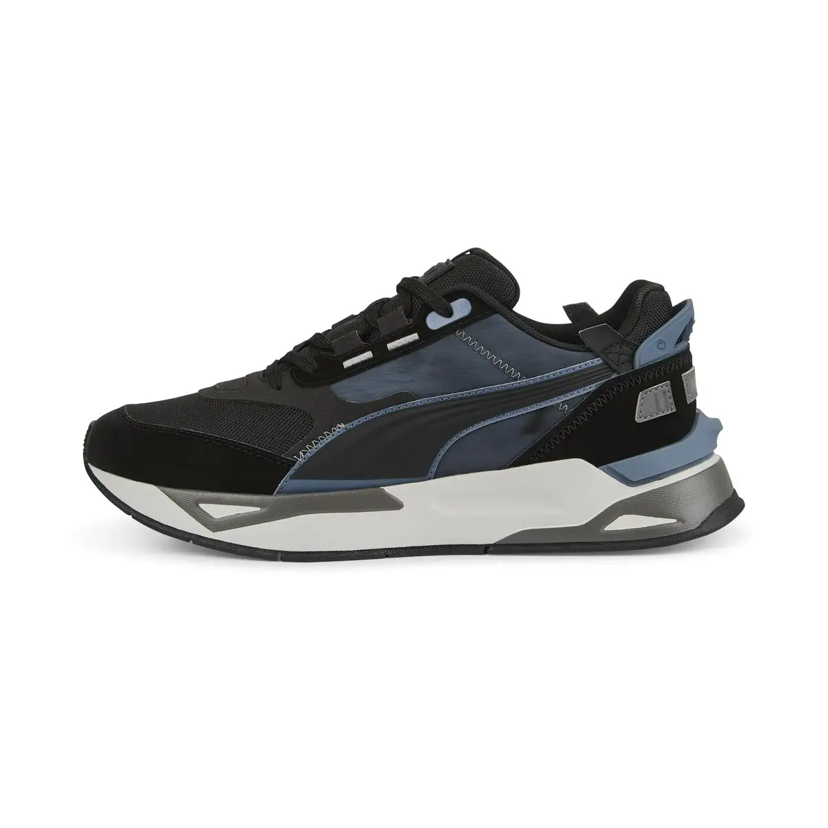 Puma Mirage Sport Stealth Siyah Erkek Günlük Spor Ayakkabı
