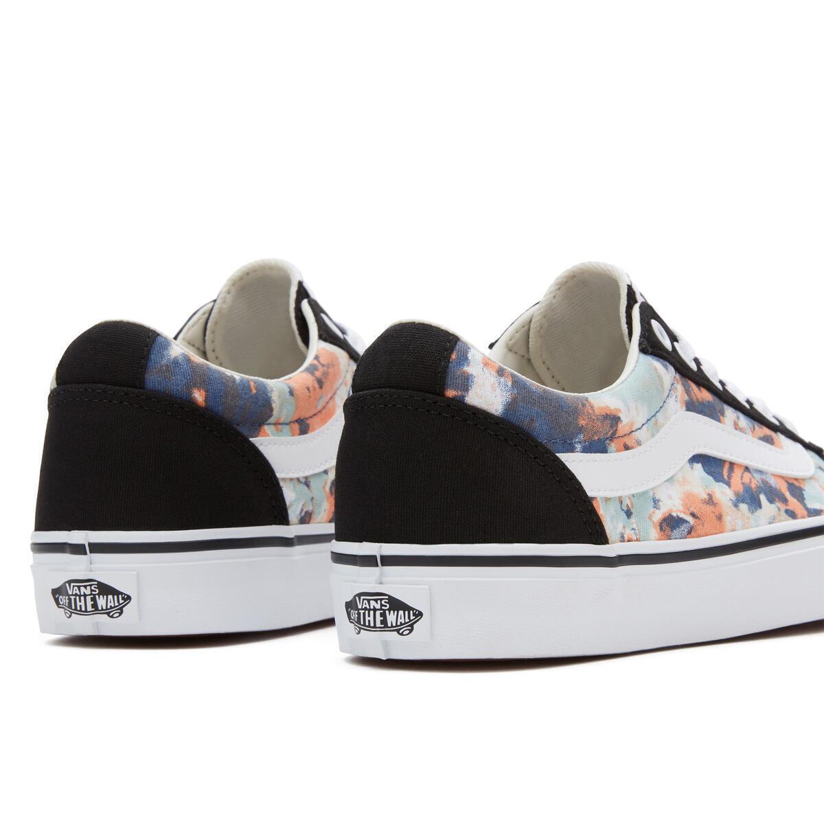 Vans Ward Siyah Kadın Günlük Spor Ayakkabı