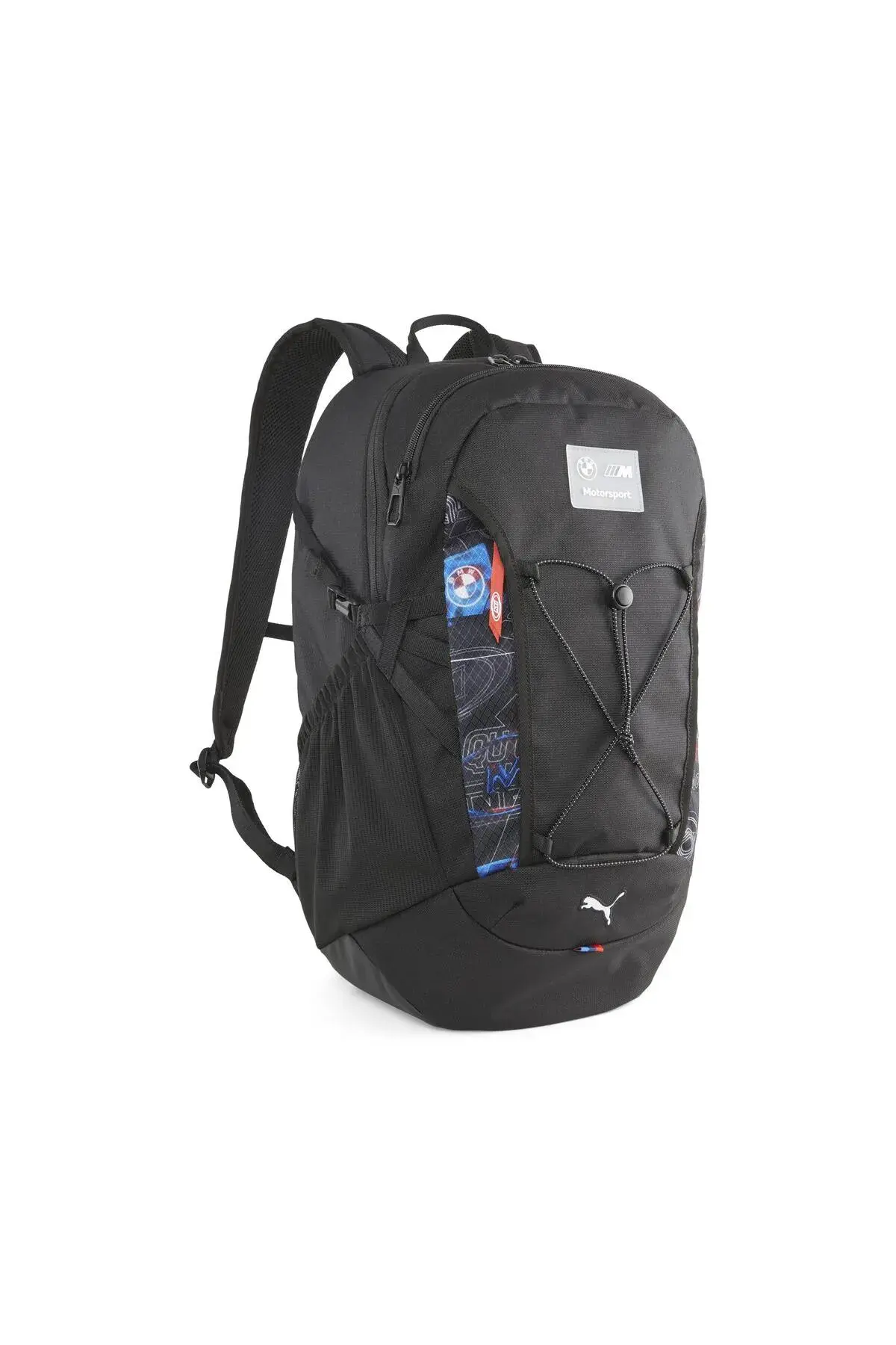 Puma BMW MMS Statement Backpack Siyah Erkek Sırt Çantası