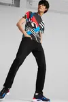 Puma Bmw Mms Aop Tee Beyaz Erkek T-Shirt
